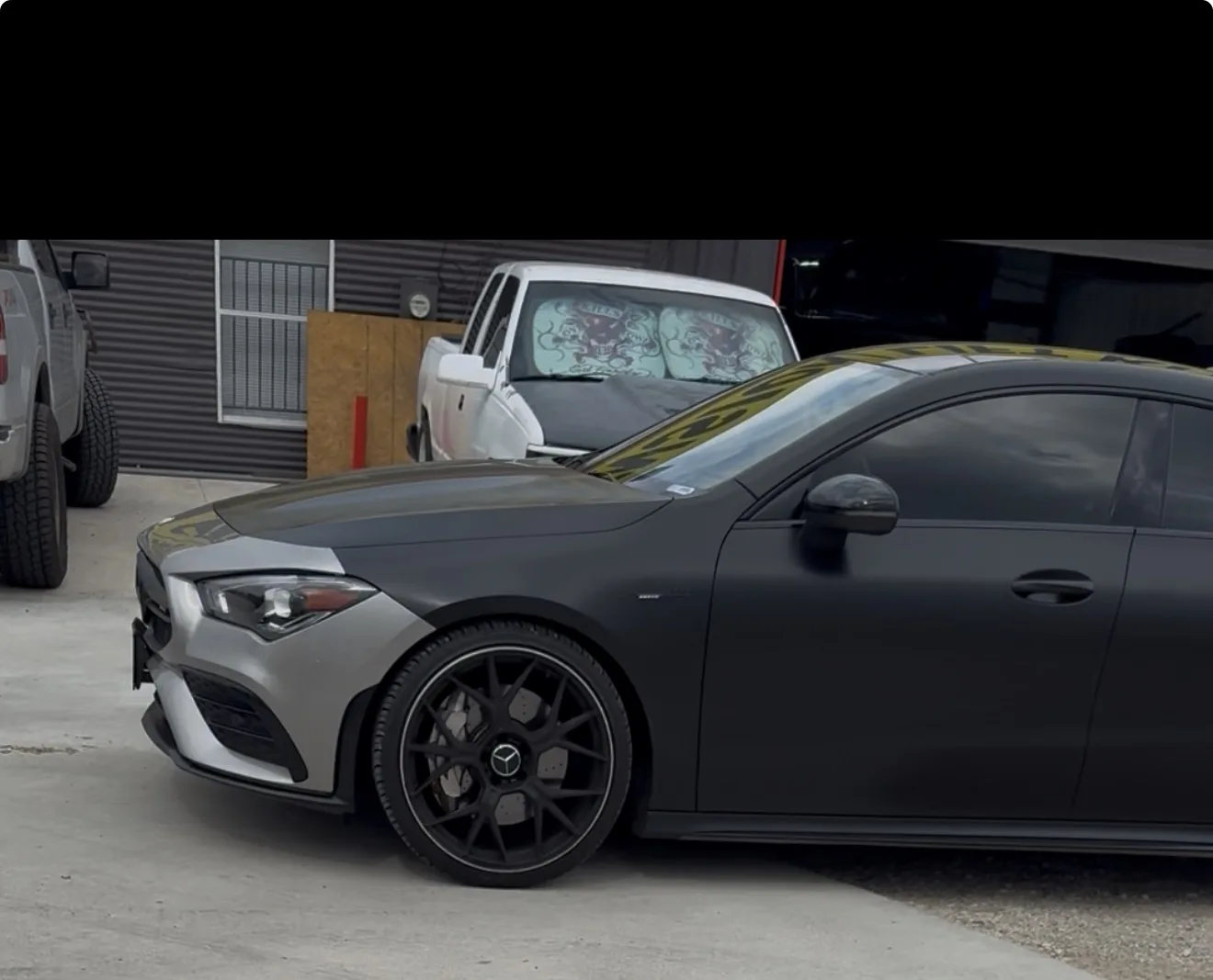 Custom vehicle wrap by Midco Wraps · Haltom City TX